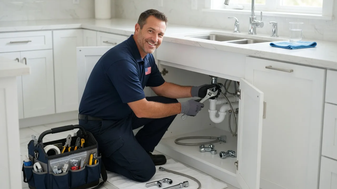 Emergency Plumber in Etna, ME near me